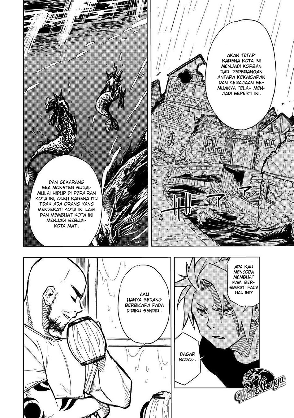 Tensei Kusushi wa Isekai o Meguru Chapter 07 Gambar 6
